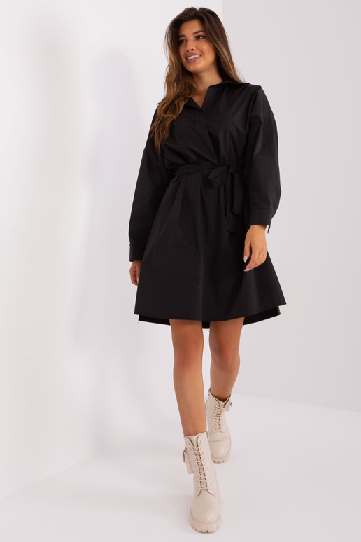 Suknelė-CHA-SK-9010.70-juoda