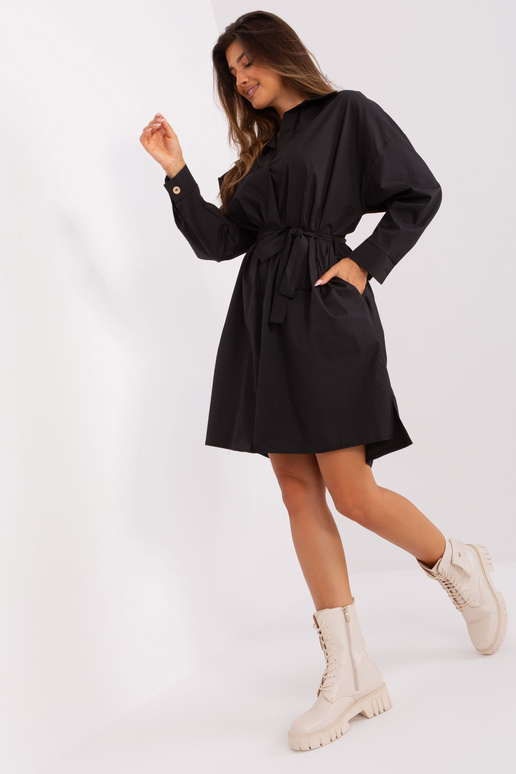 Suknelė-CHA-SK-9010.70-juoda