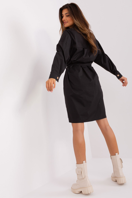 Suknelė-CHA-SK-9010.70-juoda