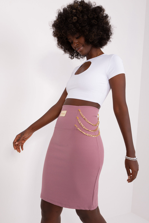 Sijonas-RV-SD-9028.06-tamsiai rožinis