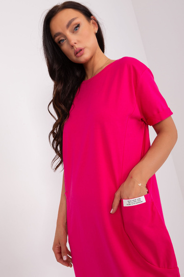 Suknelė-RV-SK-8724.12-fuksija