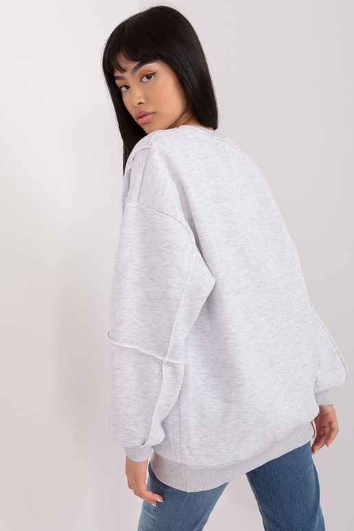 Megztinis-EM-BL-763.00P-šviesiai pilkas