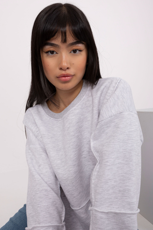 Megztinis-EM-BL-763.00P-šviesiai pilkas