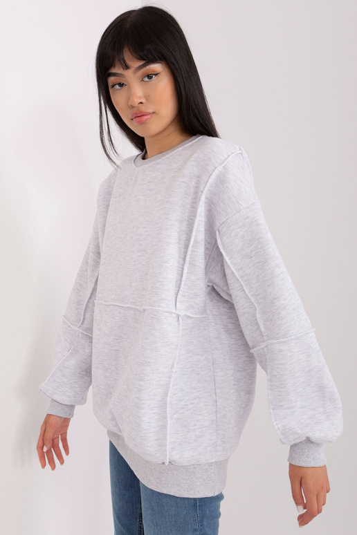 Megztinis-EM-BL-763.00P-šviesiai pilkas