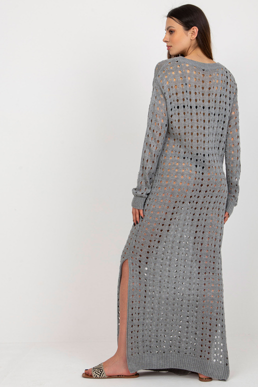 Suknelė-BA-SK-9010.33P-pilka