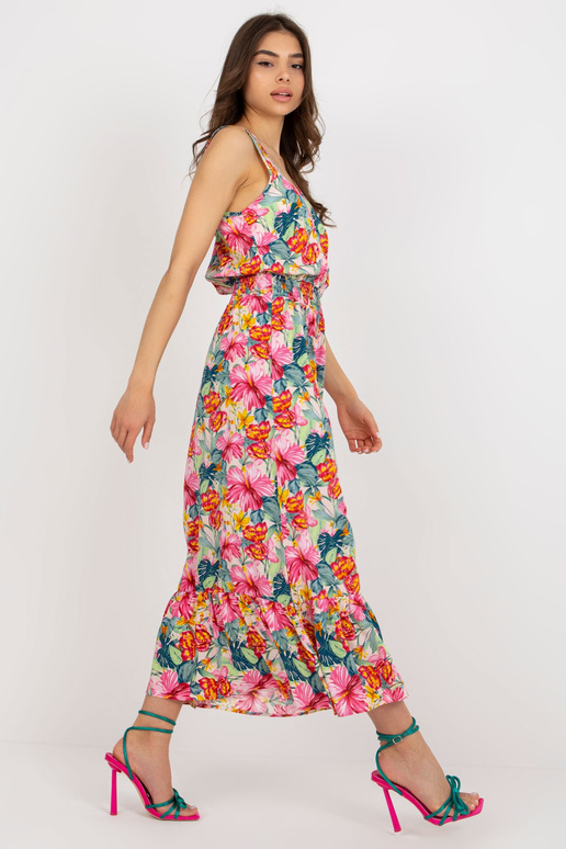 Suknelė-D73771R30391A-koralas