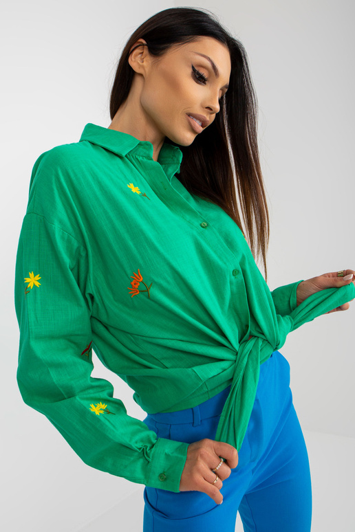 Marškiniai-TO-KS-7121.08P-žalia