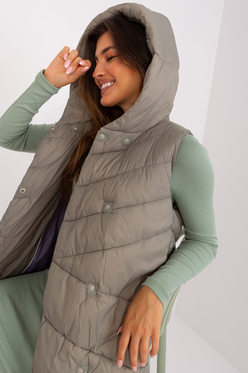 Liemenė-D50045X80115A3-chaki