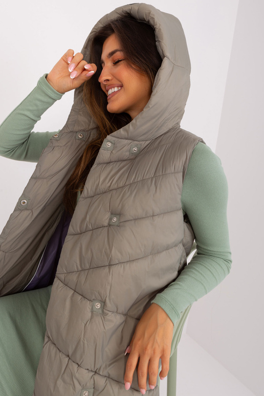 Liemenė-D50045X80115A3-chaki