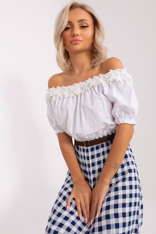 Suknelė-LK-SK-506358.21P-balta ir...