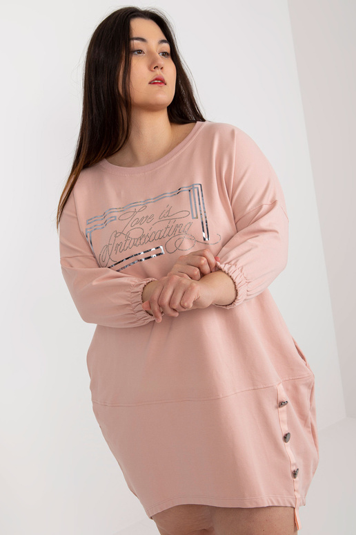 Tunika-RV-TU-7505.15-šviesiai rožinė