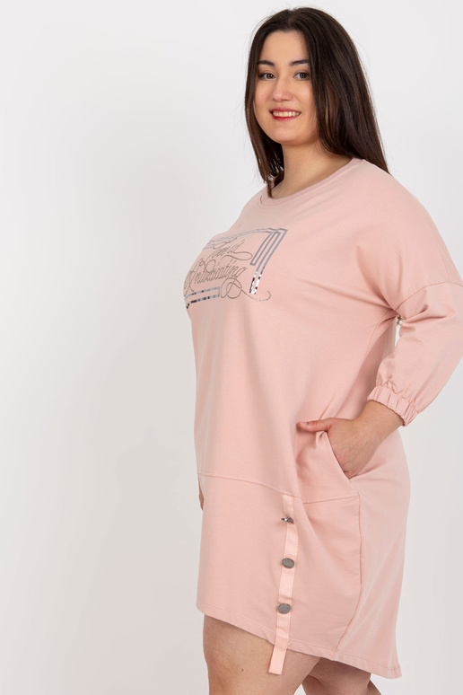 Tunika-RV-TU-7505.15-šviesiai rožinė