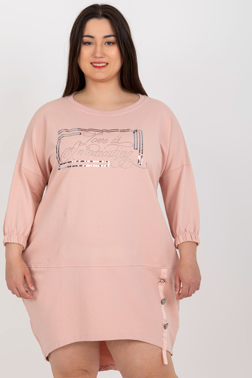 Tunika-RV-TU-7505.15-šviesiai rožinė