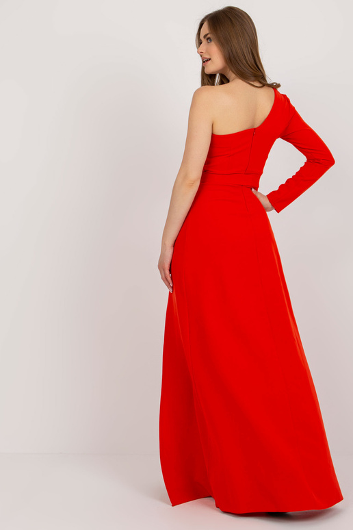 Suknelė-LK-SK-509191.29X-raudona