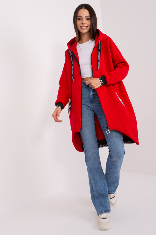 Megztinis-RV-BL-6832-2.00P-raudonas