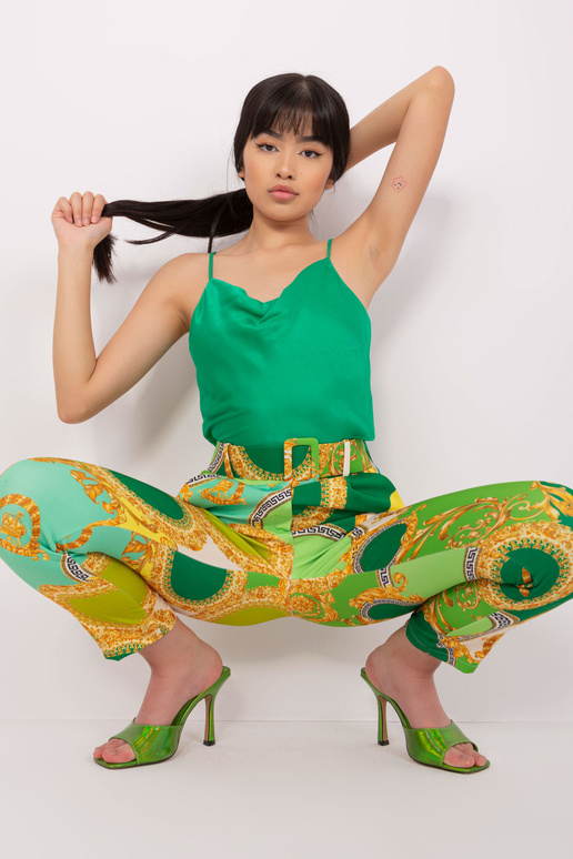 Kelnės-DHJ-SP-12787D.11-žalia