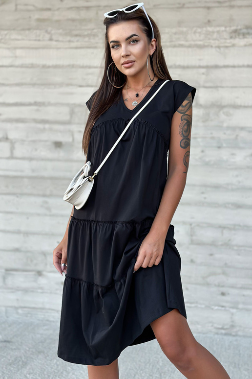 Suknelė-TW-SK-2206.04P-juoda