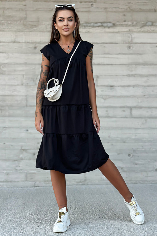 Suknelė-TW-SK-2206.04P-juoda