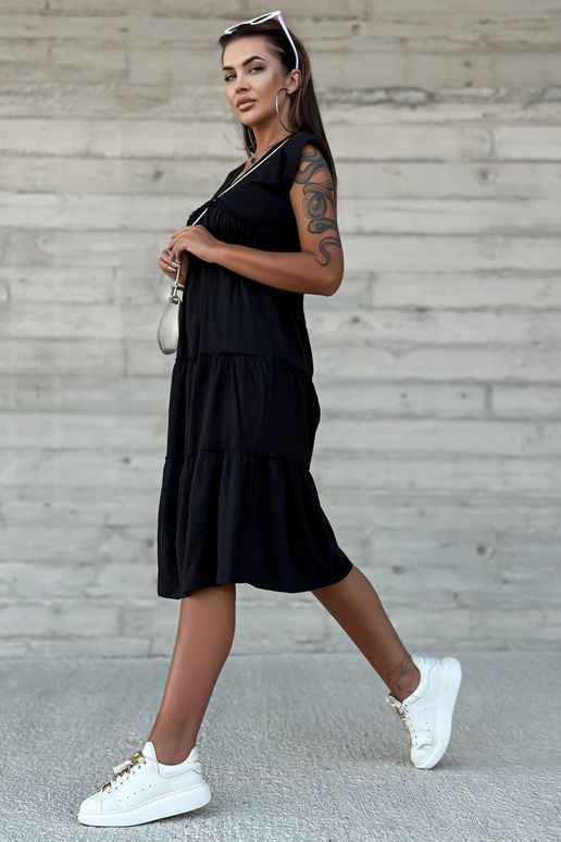 Suknelė-TW-SK-2206.04P-juoda