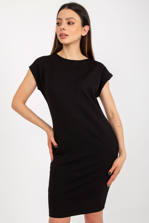 Suknelė-TW-SK-BL-LK283.68P-juoda