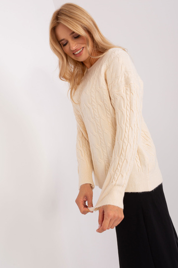 Megztinis-AT-SW-2335.27-ekru 2