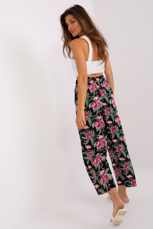 Kelnės-D73770R62237B-juoda-žalia