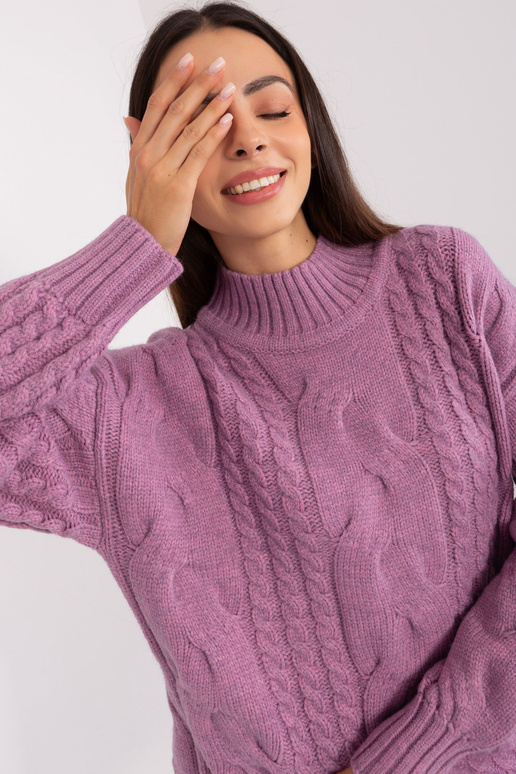 Megztinis-AT-SW-2367-1.35P-violetinė