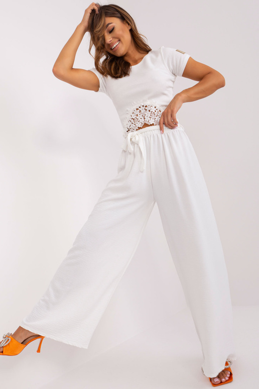 Kelnės-TW-SP-BI-2086.24P-ekru