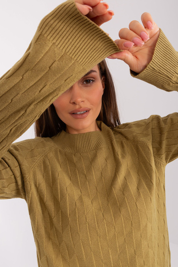 Megztinis-AT-SW-2326.37X-olive