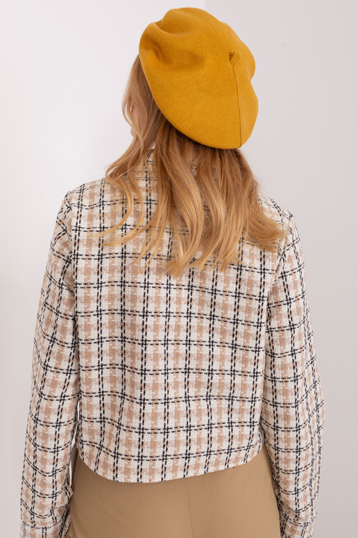 Cap-AT-CZ-231305.85P-tamsiai geltona Cap-AT-CZ-231305.85P-tamsiai geltona