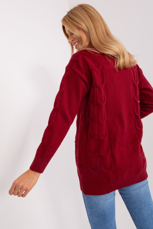 Megztinis-AT-SW-2241.36P-bordo