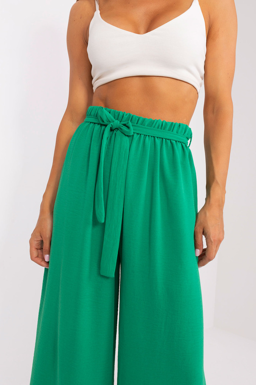 Kelnės-TW-SP-BI-2086.24P-žalia