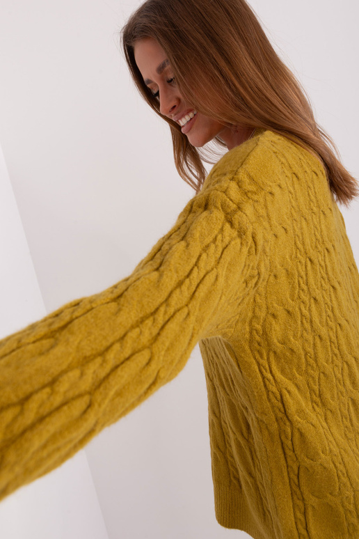 Megztinis-AT-SW-2335-1.68P-olive