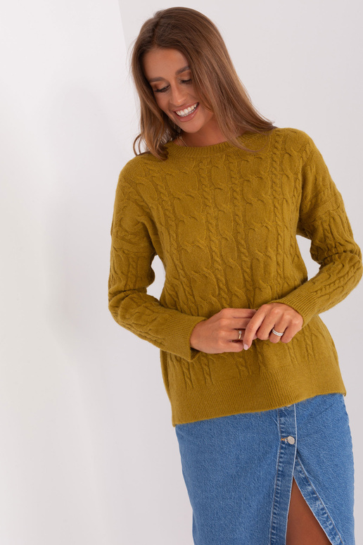 Megztinis-AT-SW-2335-1.68P-olive