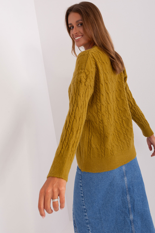 Megztinis-AT-SW-2335-1.68P-olive