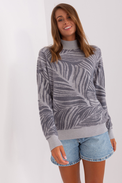 Megztinis-AT-SW-2357.96-pilkas