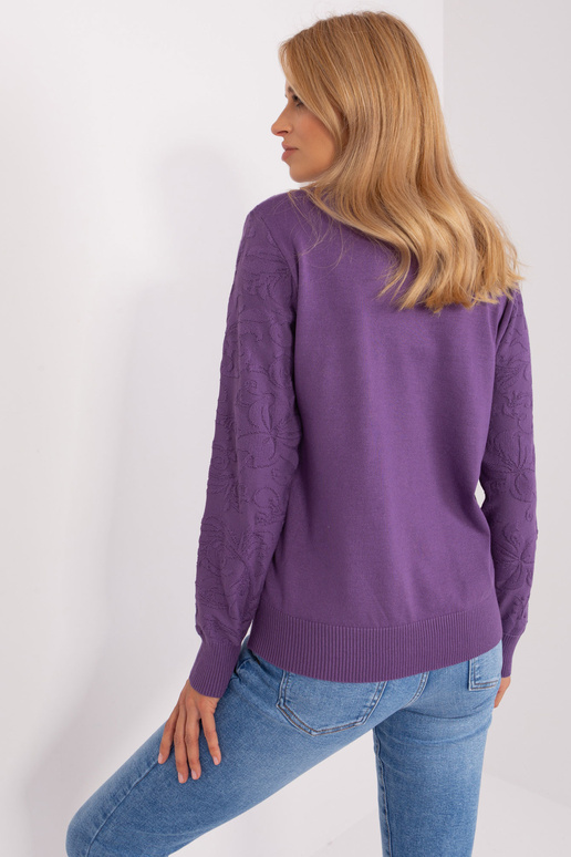 Megztinis-AT-SW-2231A.00P-violetinė