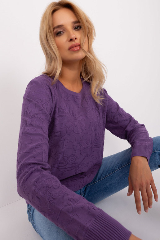 Megztinis-AT-SW-2231A.00P-violetinė