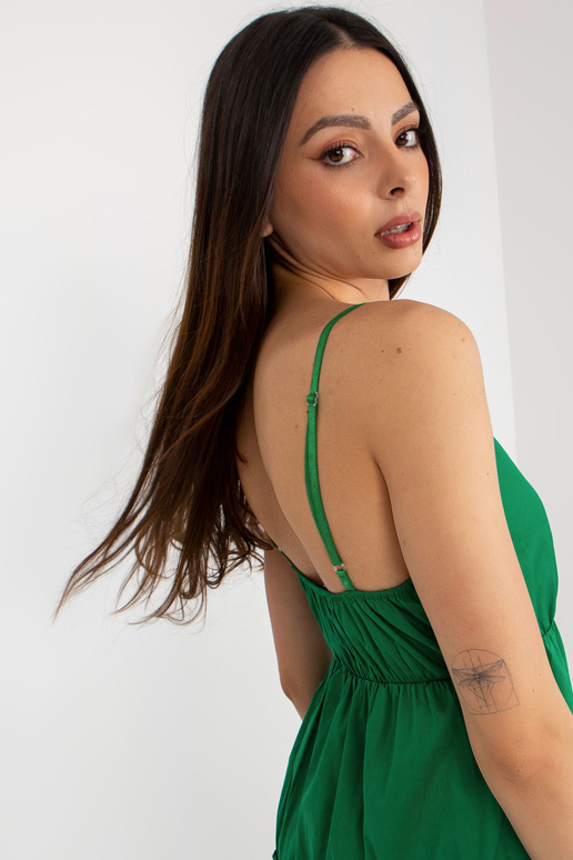 Suknelė-TW-SK-BI-7220.29X-žalia