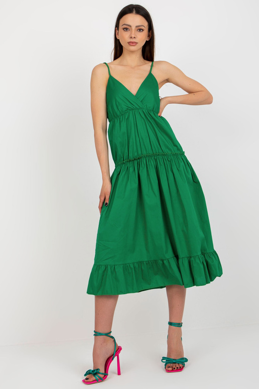 Suknelė-TW-SK-BI-7220.29X-žalia