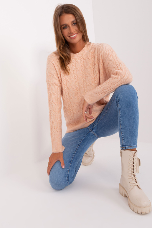 Megztinis-AT-SW-2335.27-persikas