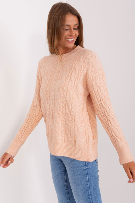 Megztinis-AT-SW-2335.27-persikas