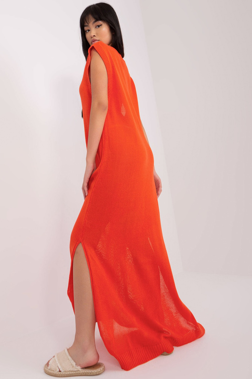 Suknelė-BA-SK-C1002.61P-oranžinė