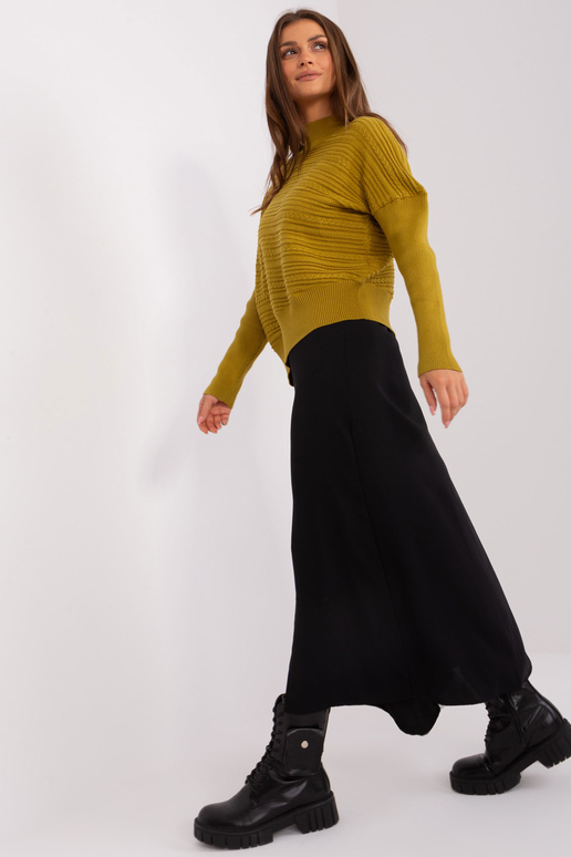 Megztinis-AT-SW-2368.36X-olive