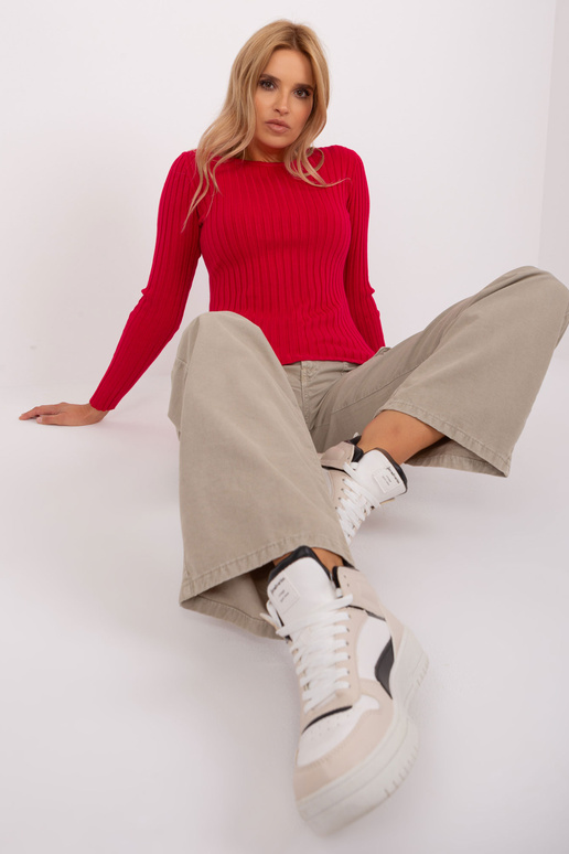 Megztinis-PM-SW-PM1089.09P-raudonas