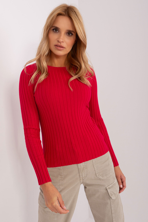 Megztinis-PM-SW-PM1089.09P-raudonas