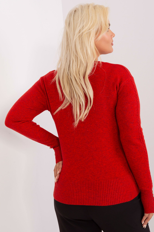 Megztinis-PM-SW-PM-3817.07-raudonas