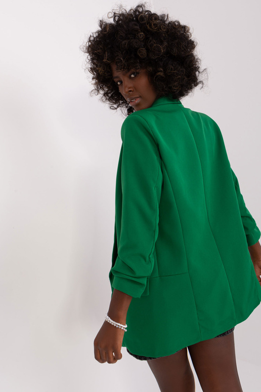 Striukė-DHJ-MA-7684.15P-tamsiai žalia