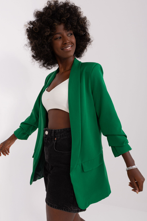 Striukė-DHJ-MA-7684.15P-tamsiai žalia