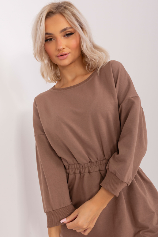 Suknelė-EM-SK-HS-21-487.41-ruda